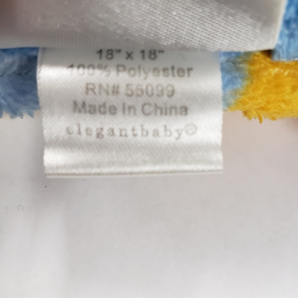 Elegantbaby plush blanket - Picture 5 of 6